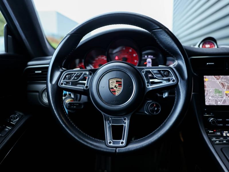 Voitures occasions PORSCHE 911 Coupe Carrera S Villeneuve-d'Ascq