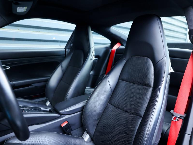 Voitures occasions PORSCHE 911 Coupe Carrera S Villeneuve-d'Ascq