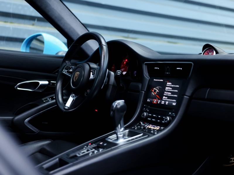 Voitures occasions PORSCHE 911 Coupe Carrera S Villeneuve-d'Ascq