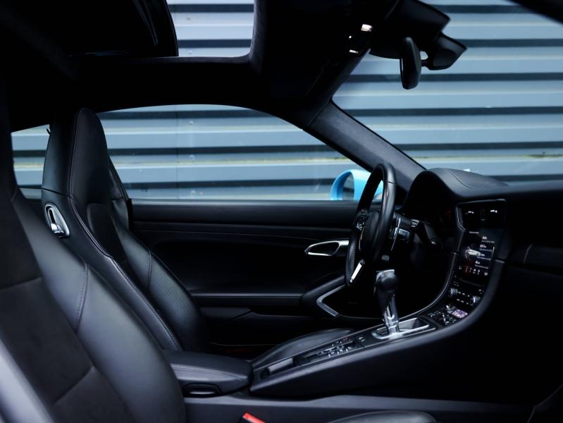 Voitures occasions PORSCHE 911 Coupe Carrera S Villeneuve-d'Ascq