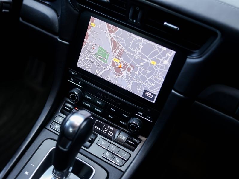 Voitures occasions PORSCHE 911 Coupe Carrera S Villeneuve-d'Ascq