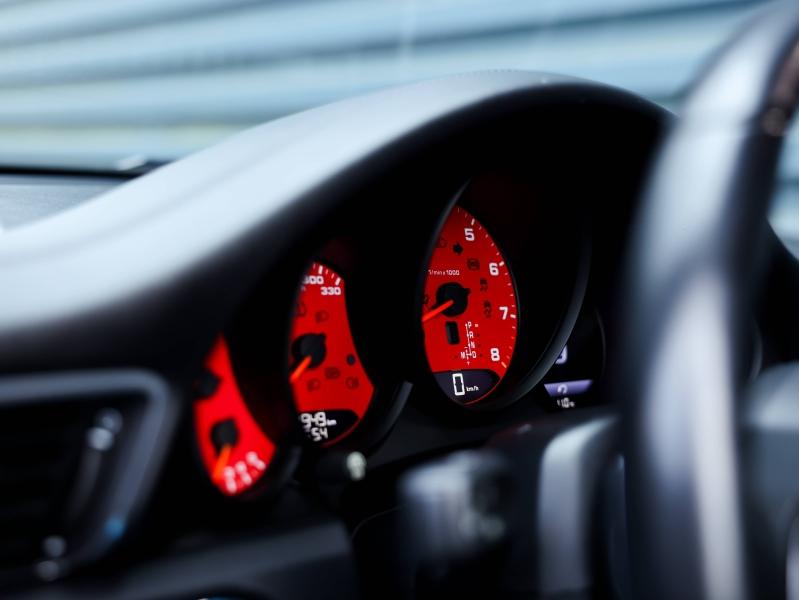 Voitures occasions PORSCHE 911 Coupe Carrera S Villeneuve-d'Ascq