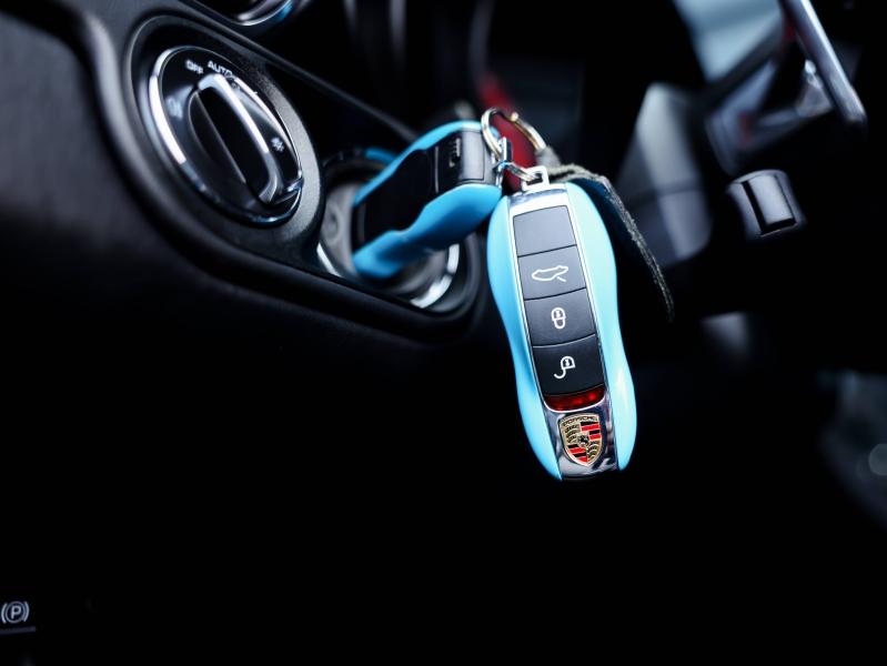 Voitures occasions PORSCHE 911 Coupe Carrera S Villeneuve-d'Ascq