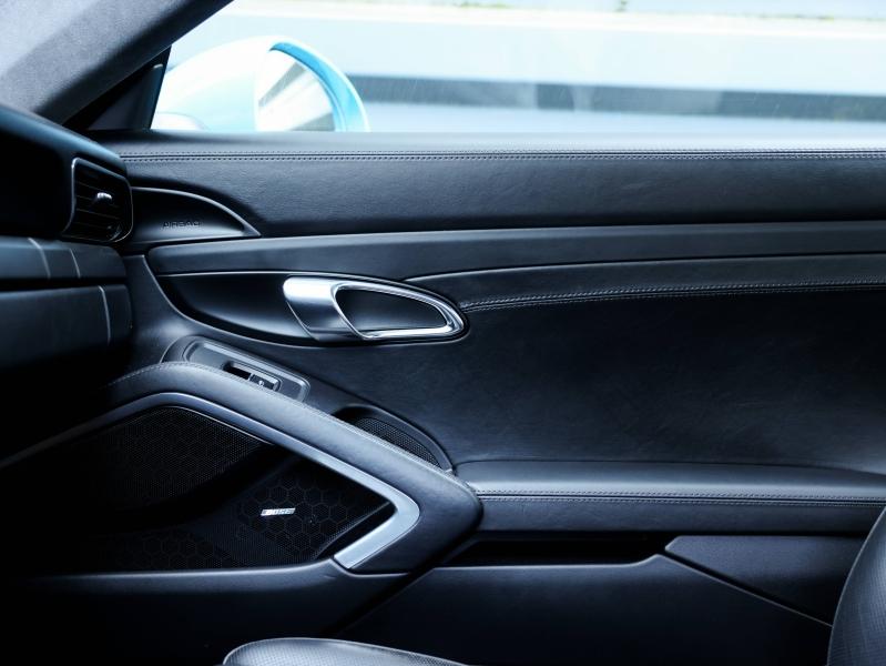 Voitures occasions PORSCHE 911 Coupe Carrera S Villeneuve-d'Ascq