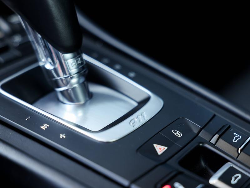 Voitures occasions PORSCHE 911 Coupe Carrera S Villeneuve-d'Ascq