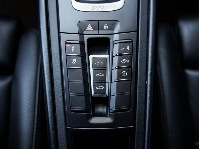 Voitures occasions PORSCHE 911 Coupe Carrera S Villeneuve-d'Ascq