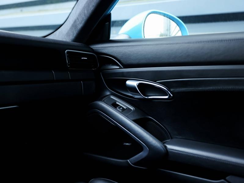 Voitures occasions PORSCHE 911 Coupe Carrera S Villeneuve-d'Ascq