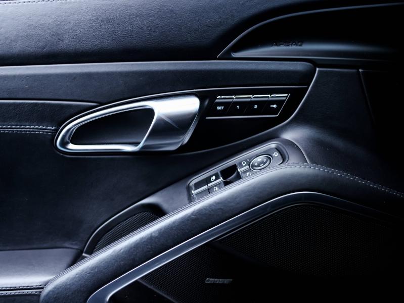 Voitures occasions PORSCHE 911 Coupe Carrera S Villeneuve-d'Ascq