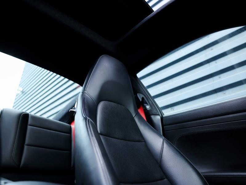 Voitures occasions PORSCHE 911 Coupe Carrera S Villeneuve-d'Ascq