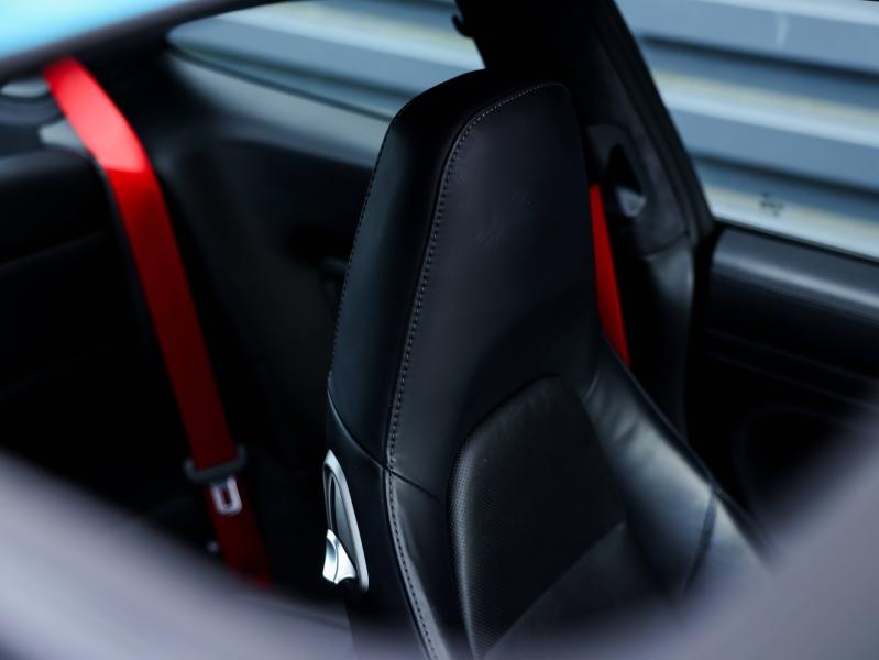 Voitures occasions PORSCHE 911 Coupe Carrera S Villeneuve-d'Ascq