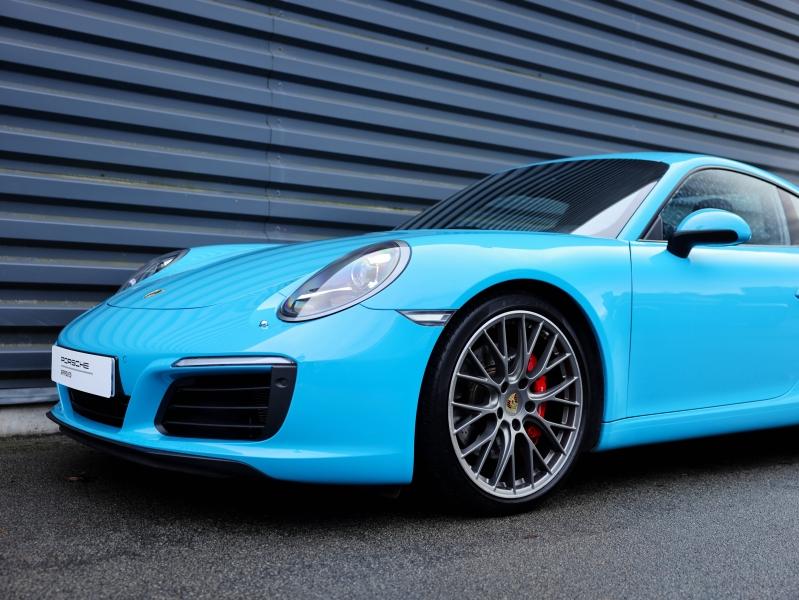 Voitures occasions PORSCHE 911 Coupe Carrera S Villeneuve-d'Ascq