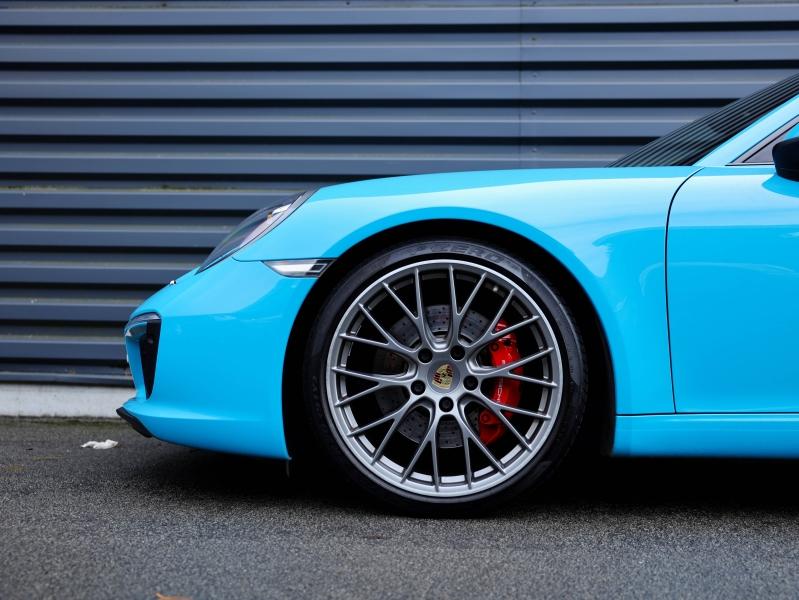 Voitures occasions PORSCHE 911 Coupe Carrera S Villeneuve-d'Ascq