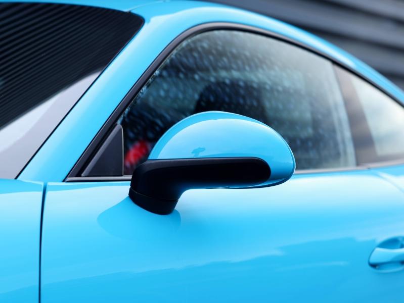 Voitures occasions PORSCHE 911 Coupe Carrera S Villeneuve-d'Ascq