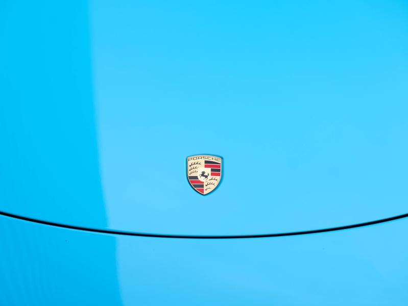 Voitures occasions PORSCHE 911 Coupe Carrera S Villeneuve-d'Ascq