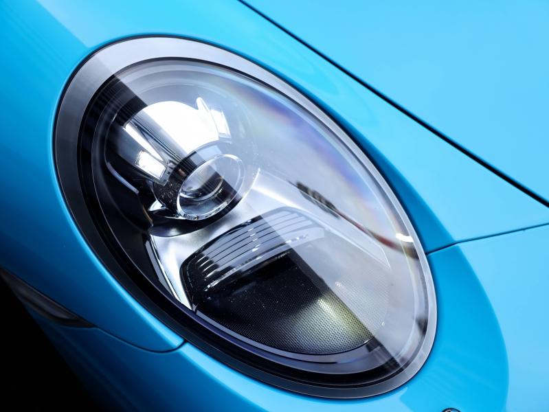 Voitures occasions PORSCHE 911 Coupe Carrera S Villeneuve-d'Ascq