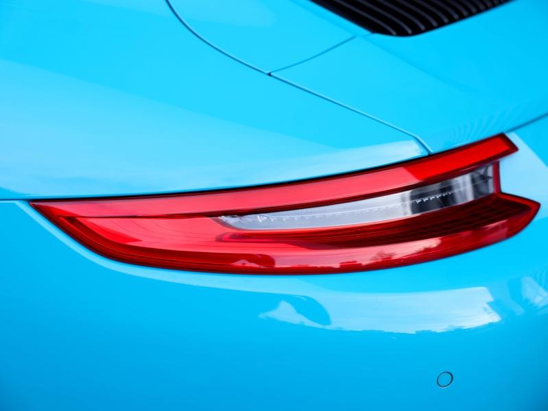 Voitures occasions PORSCHE 911 Coupe Carrera S Villeneuve-d'Ascq