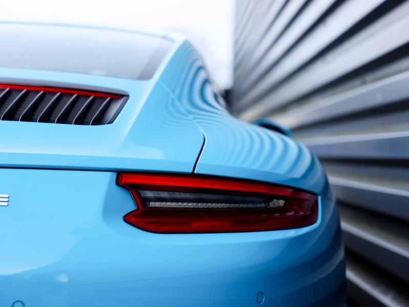 Voitures occasions PORSCHE 911 Coupe Carrera S Villeneuve-d'Ascq