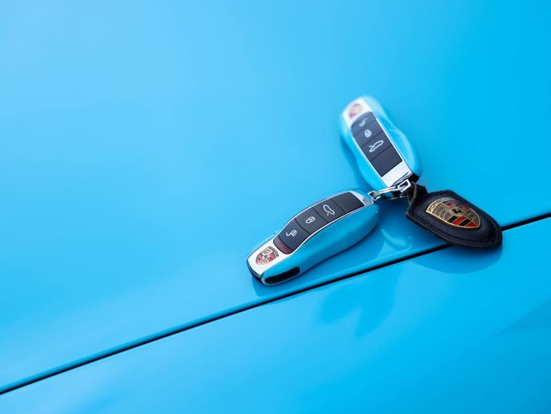 Voitures occasions PORSCHE 911 Coupe Carrera S Villeneuve-d'Ascq