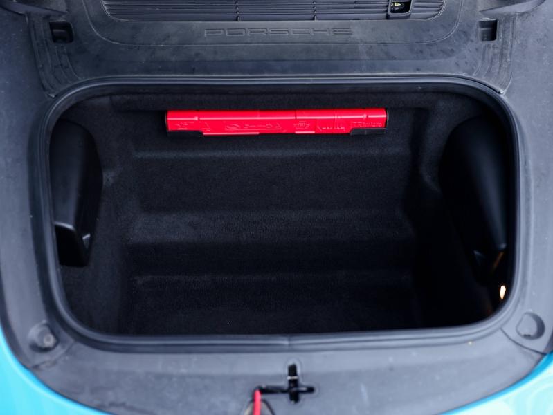 Voitures occasions PORSCHE 911 Coupe Carrera S Villeneuve-d'Ascq