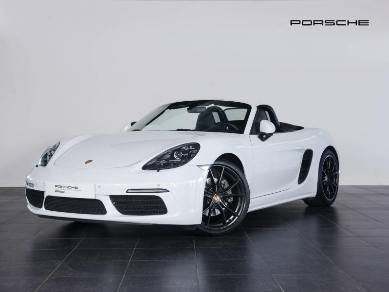 Voitures occasions PORSCHE 718 Boxster Base Villeneuve-d'Ascq