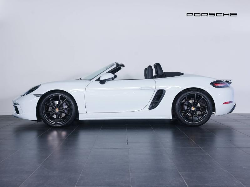 Voitures occasions PORSCHE 718 Boxster Base Villeneuve-d'Ascq