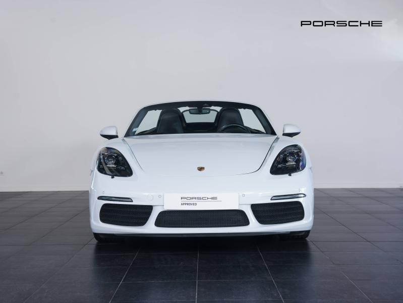 Voitures occasions PORSCHE 718 Boxster Base Villeneuve-d'Ascq
