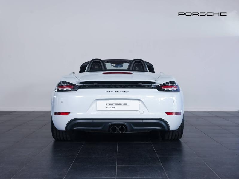 Voitures occasions PORSCHE 718 Boxster Base Villeneuve-d'Ascq