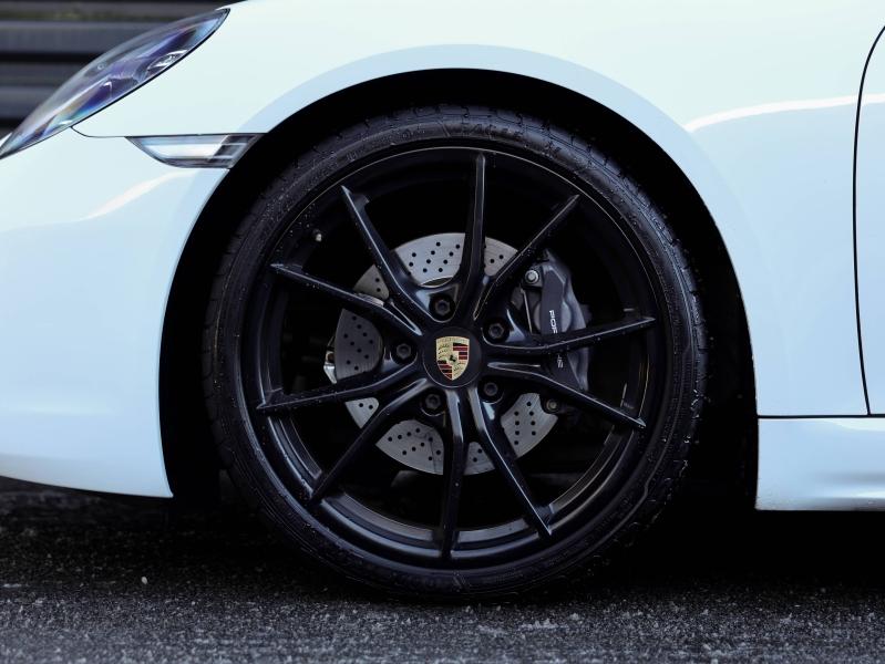 Voitures occasions PORSCHE 718 Boxster Base Villeneuve-d'Ascq