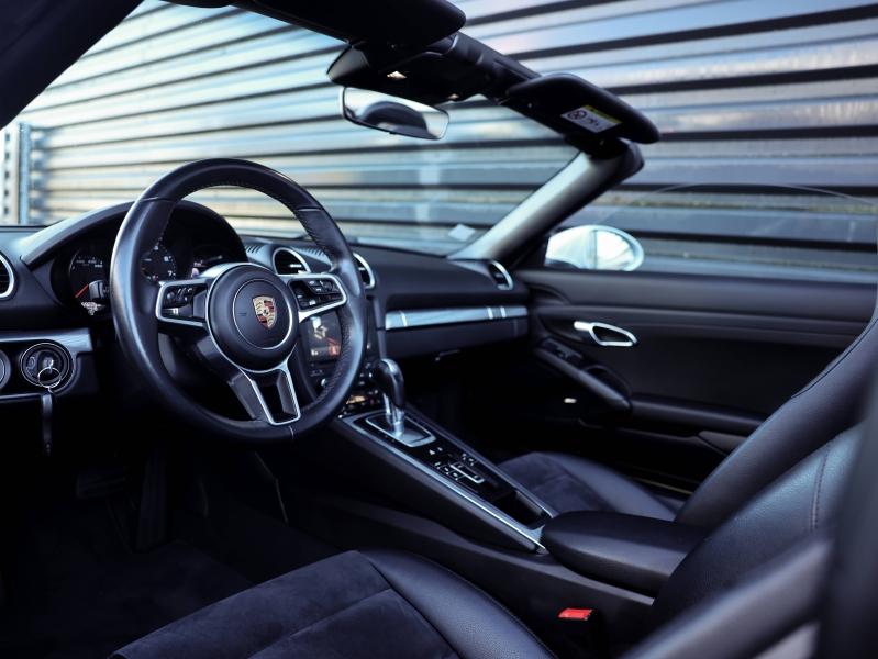 Voitures occasions PORSCHE 718 Boxster Base Villeneuve-d'Ascq