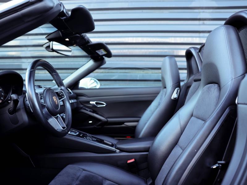 Voitures occasions PORSCHE 718 Boxster Base Villeneuve-d'Ascq