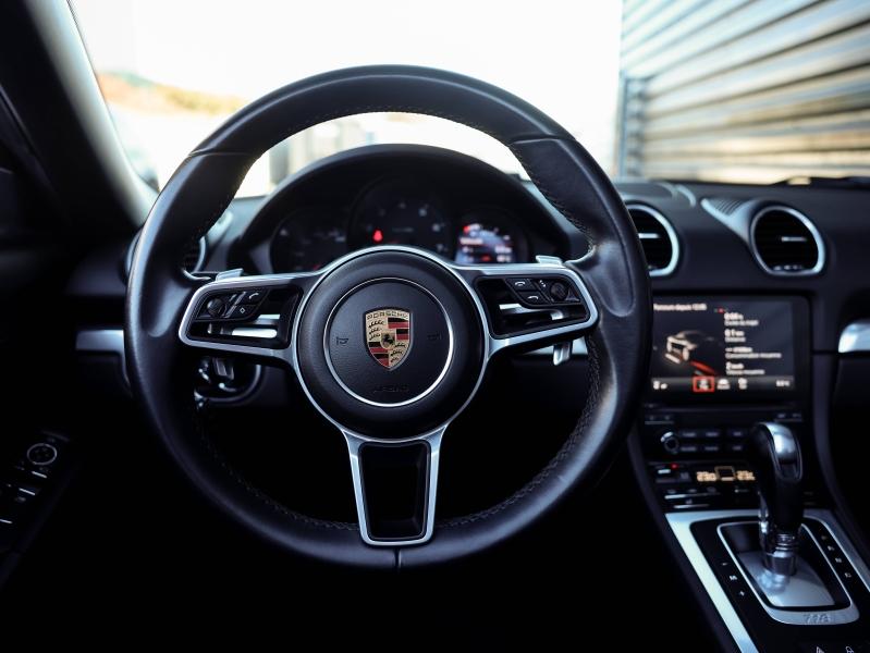 Voitures occasions PORSCHE 718 Boxster Base Villeneuve-d'Ascq