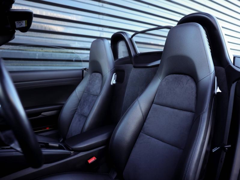 Voitures occasions PORSCHE 718 Boxster Base Villeneuve-d'Ascq