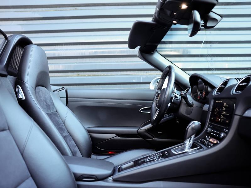 Voitures occasions PORSCHE 718 Boxster Base Villeneuve-d'Ascq