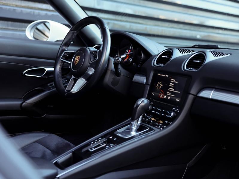 Voitures occasions PORSCHE 718 Boxster Base Villeneuve-d'Ascq