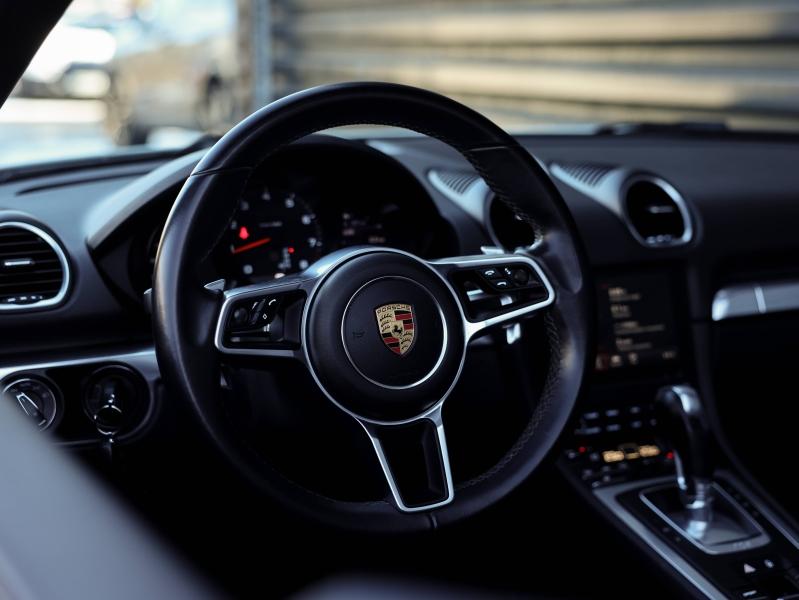 Voitures occasions PORSCHE 718 Boxster Base Villeneuve-d'Ascq