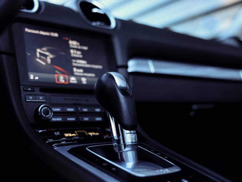 Voitures occasions PORSCHE 718 Boxster Base Villeneuve-d'Ascq