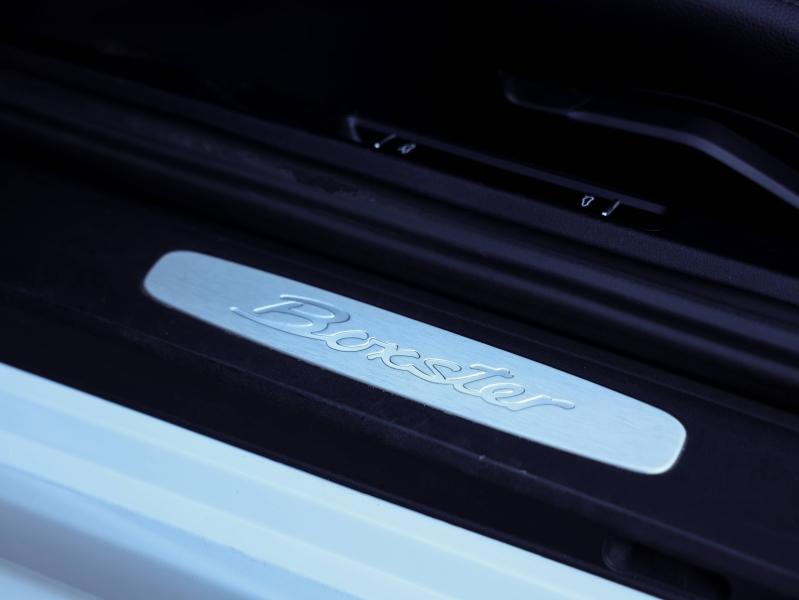 Voitures occasions PORSCHE 718 Boxster Base Villeneuve-d'Ascq
