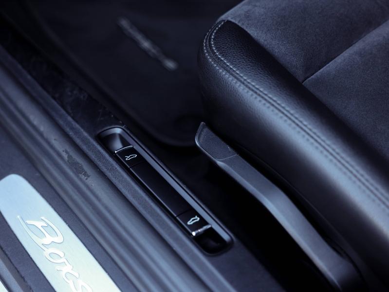 Voitures occasions PORSCHE 718 Boxster Base Villeneuve-d'Ascq