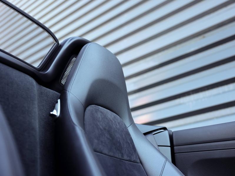 Voitures occasions PORSCHE 718 Boxster Base Villeneuve-d'Ascq