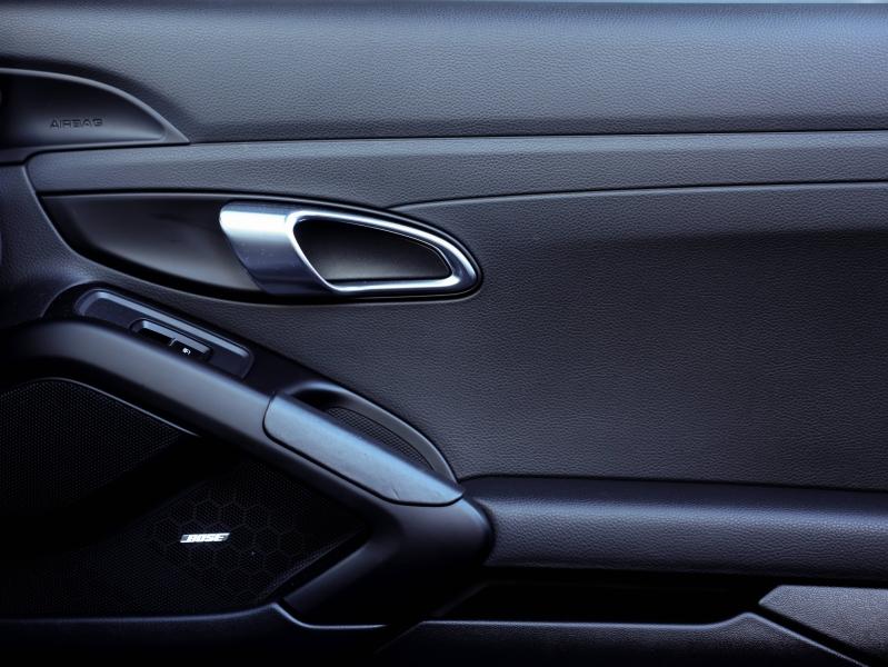 Voitures occasions PORSCHE 718 Boxster Base Villeneuve-d'Ascq