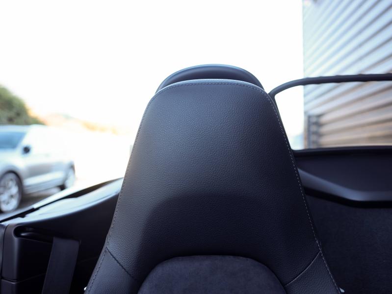 Voitures occasions PORSCHE 718 Boxster Base Villeneuve-d'Ascq