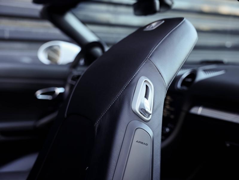 Voitures occasions PORSCHE 718 Boxster Base Villeneuve-d'Ascq