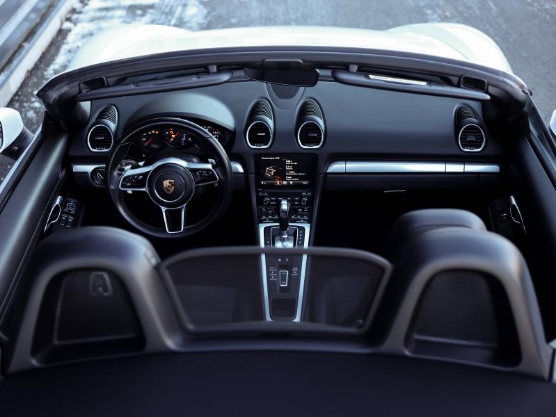 Voitures occasions PORSCHE 718 Boxster Base Villeneuve-d'Ascq