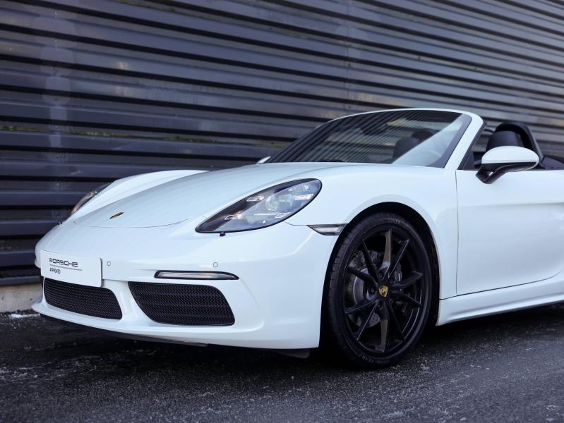 Voitures occasions PORSCHE 718 Boxster Base Villeneuve-d'Ascq