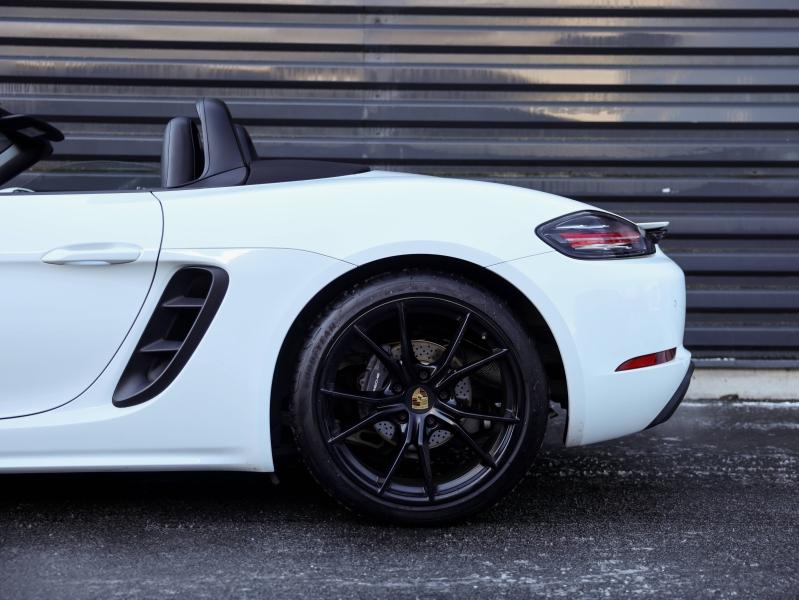 Voitures occasions PORSCHE 718 Boxster Base Villeneuve-d'Ascq