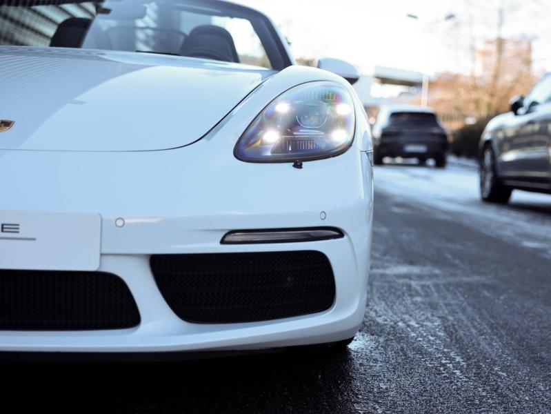 Voitures occasions PORSCHE 718 Boxster Base Villeneuve-d'Ascq
