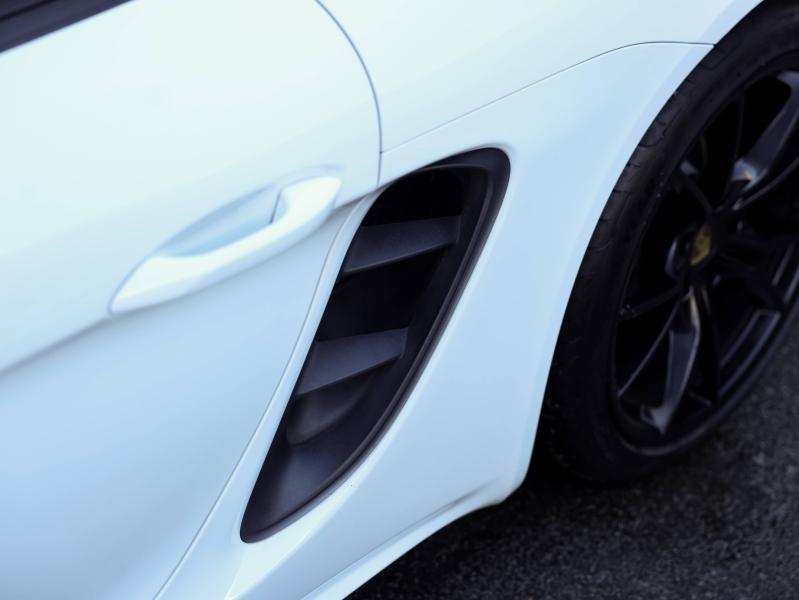 Voitures occasions PORSCHE 718 Boxster Base Villeneuve-d'Ascq