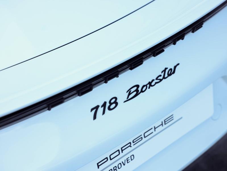 Voitures occasions PORSCHE 718 Boxster Base Villeneuve-d'Ascq