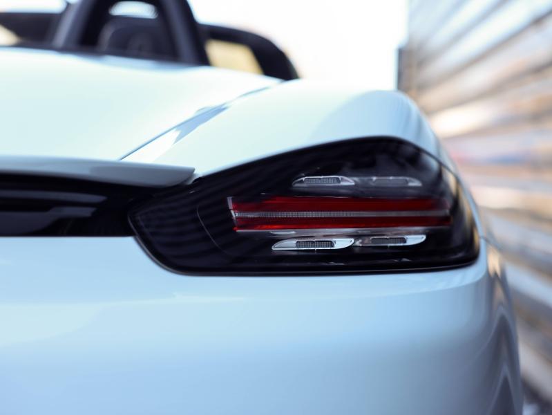 Voitures occasions PORSCHE 718 Boxster Base Villeneuve-d'Ascq