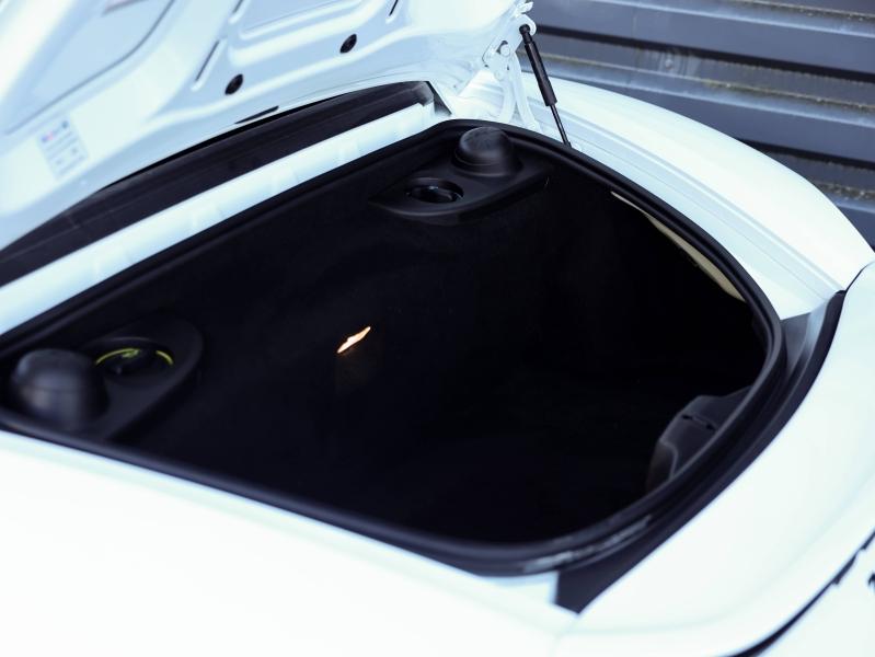 Voitures occasions PORSCHE 718 Boxster Base Villeneuve-d'Ascq